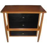 Mid Century Single Night Stand or End Table