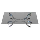 Retro Fantastic Maison Jansen Coffee Table  Base