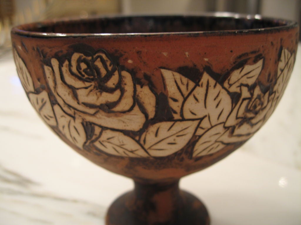 Swedish Designer Made Compote