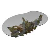 GREAT ORGANIC COFFEE TABLE