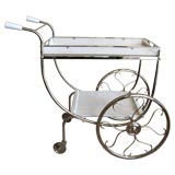 Belgian Tea Cart