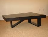 Mahogany Coffee Table