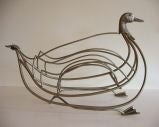 Duck Magazine Rack
