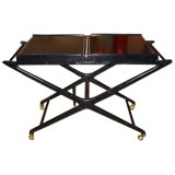 Cesare Lacca Serving Cart