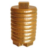 French Ceramic Jar