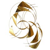 Jere Style Wall Sculpture