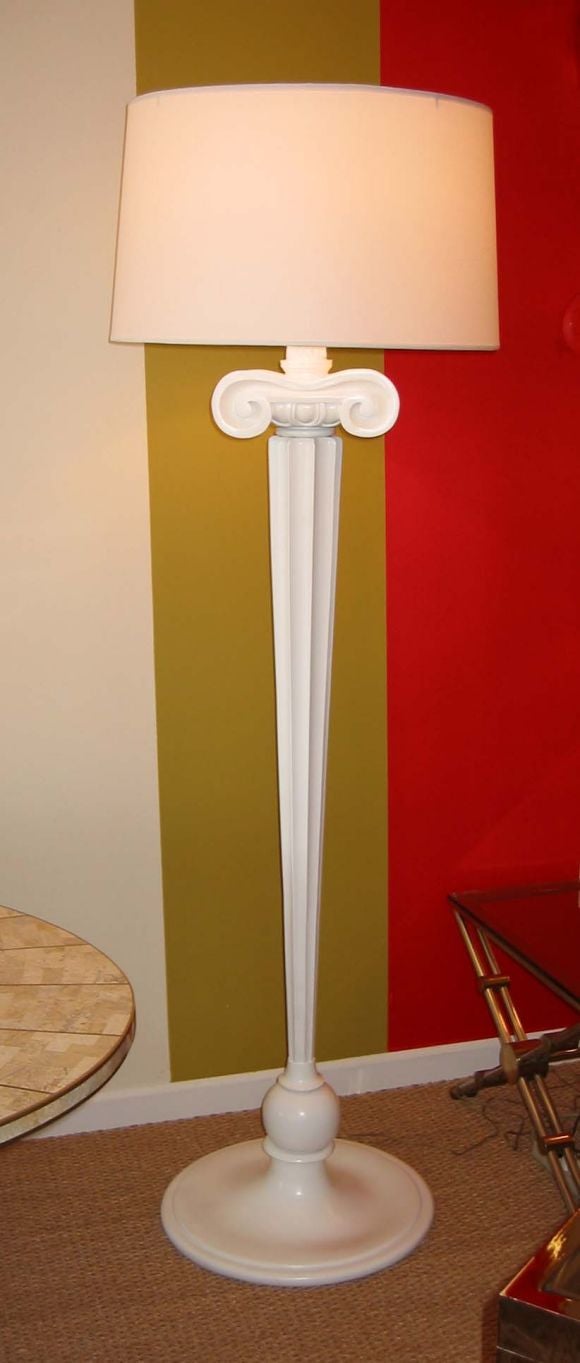 Pair of Eden Roc Lamps