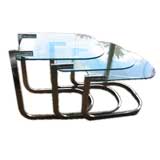 Design Institute of America Nesting Tables