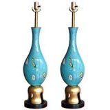 Rare Barovier & Toso Lamps