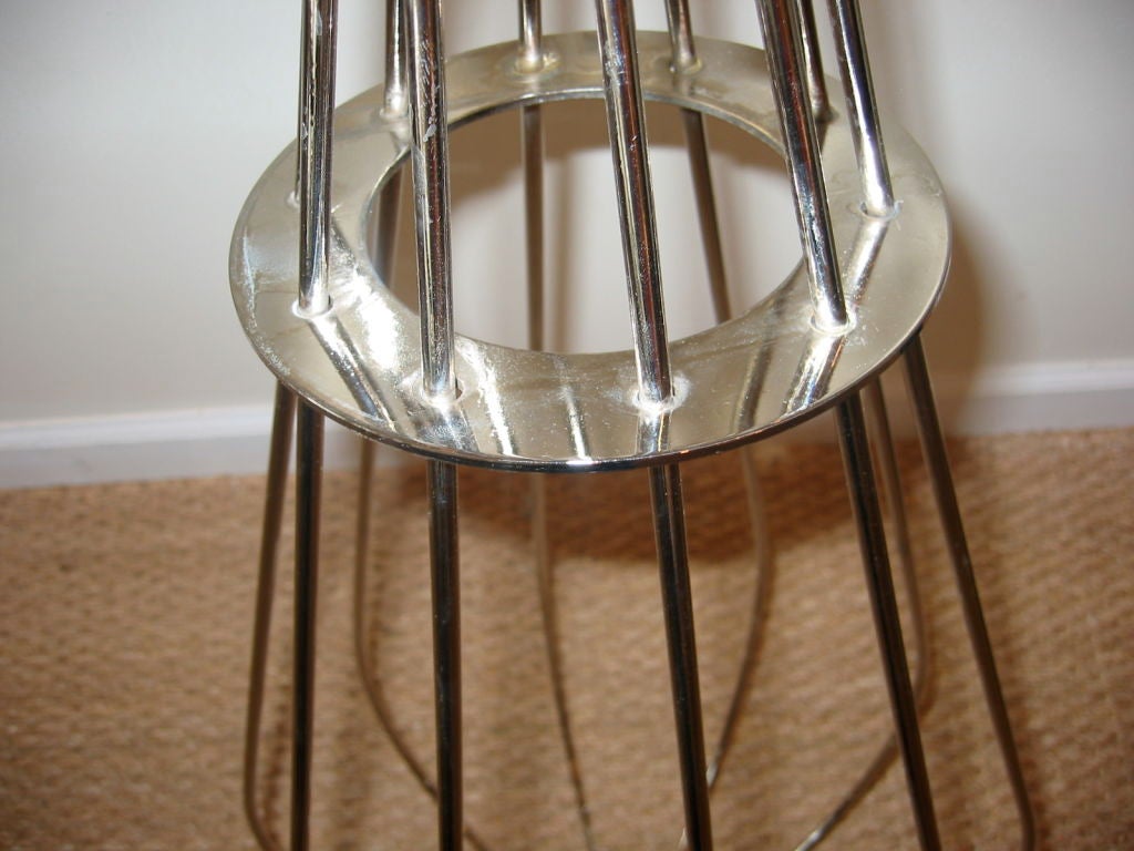20th Century Curtis Jere Monumental Whisk Sculpture
