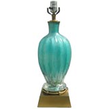 Murano Glass Lamp