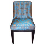 HOLLYWOOD GLAM DINING CHAIR  by SUSANE R. COM.ORDERS WELCOME