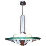 Deco Design Hanging Light Fixture