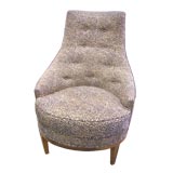 T.H. Robsjohn-Gibbings Leopard Chair T.H. Robsjohn-Gibbings Leopard Chair