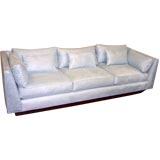 Luxurious and Classic 1960's Milo Baughman Sofa