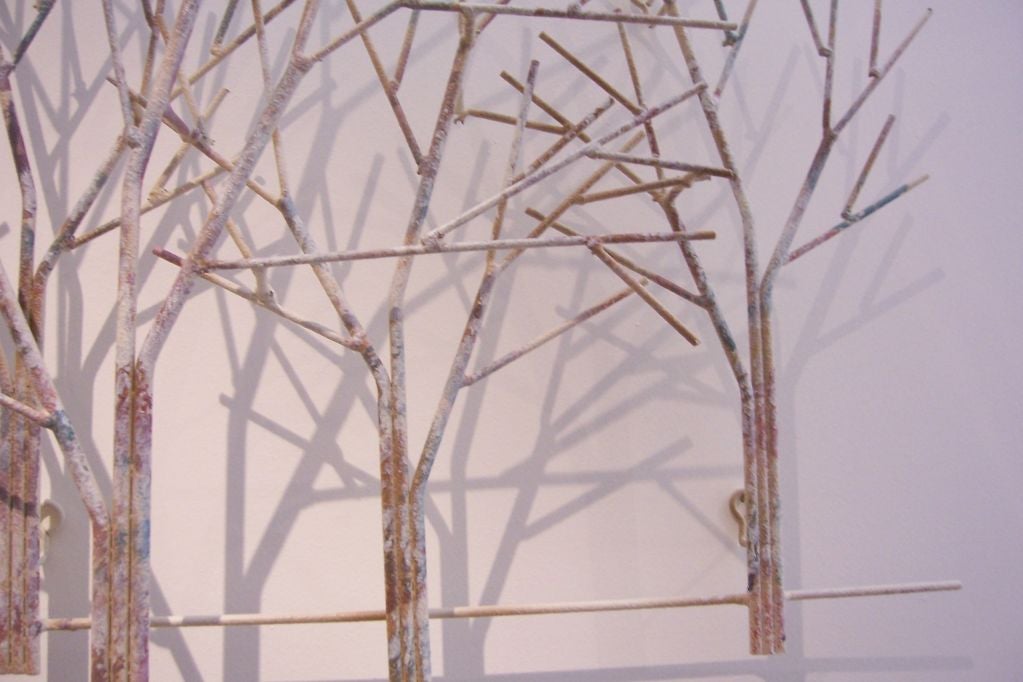 orchard wall