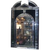 An Italian Mirror in Greek Revival Design