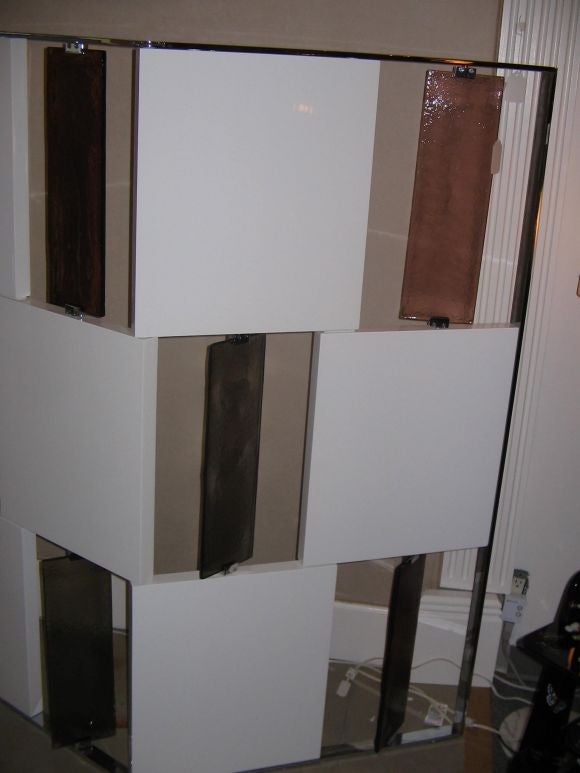 A Fabulous "Davis" Screen by Rodolfo Dordoni For Venini