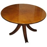 An Occasional Table by Guillermo Ulrich