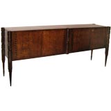 A Four Door Art Deco Sideboard by Pierluigi Colli