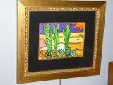 Original Painting by A.E. Barnes