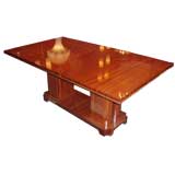 Used A Fabulous Art Deco Extending Dining Table by Josef DeCoene