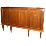 A Four Door Tall Sideboard by Dominique