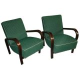 Pr of Chairs