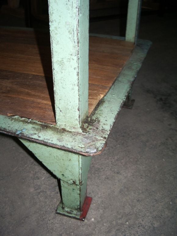 Work table