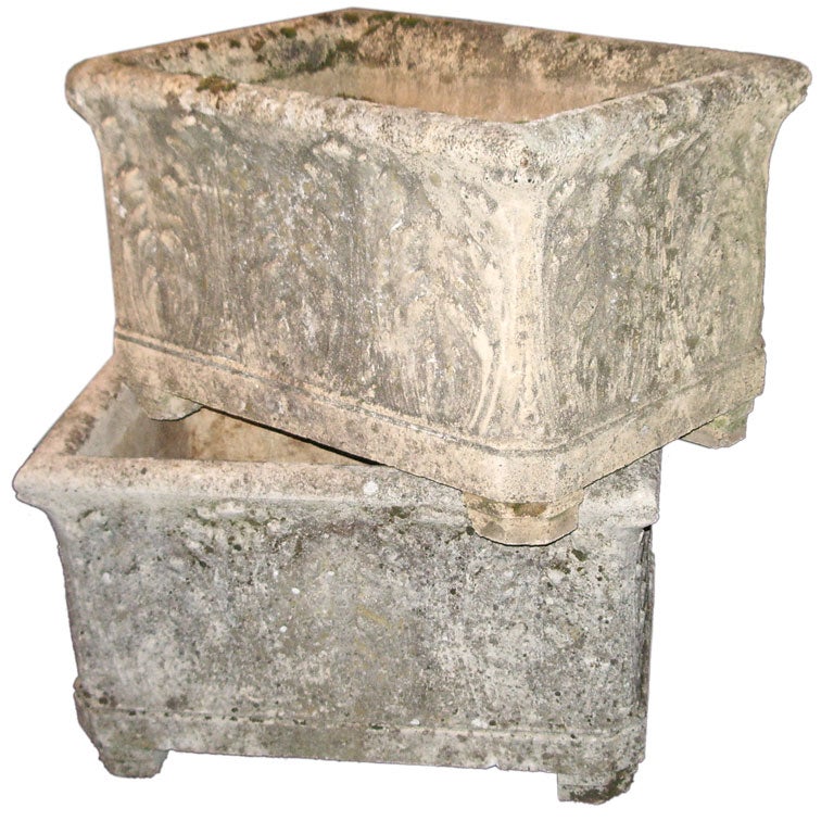 Pair of Planters