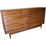 Mid century modern chest  of drawers