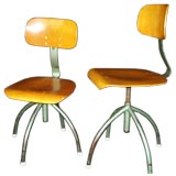 Vintage Pair of chairs