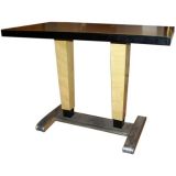 Vintage Bistro Table or Desk
