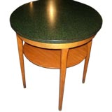 Pair End Tables