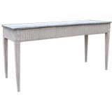 Swedish sideboard
