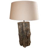 Driftwood Lamp