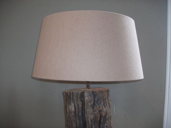 Driftwood Lamp