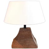 Driftwood Lamp