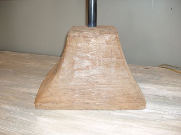 Driftwood Lamp