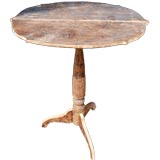 Teak Side Table