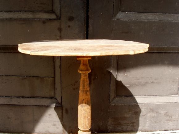 Teak Side Table