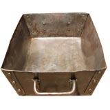 Metal Industrial Tray
