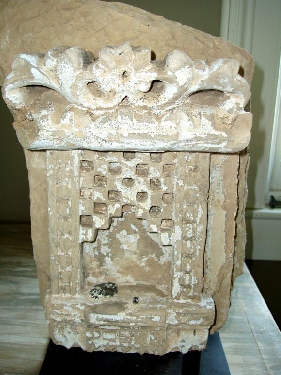 Decorative Stone Architectural Element