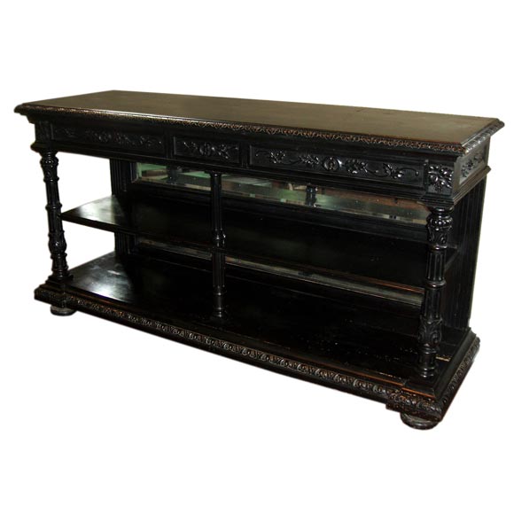 Napoleon III Console