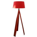 Oar Floor Lamp