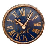 Antique Clock Face