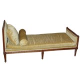 Antique Louis XVI Daybed