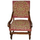 Antique Louis XIII Chair