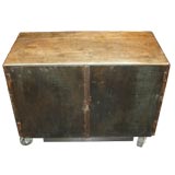 Industrial Metal Cabinet