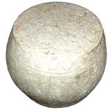 Marble Stool Side Table